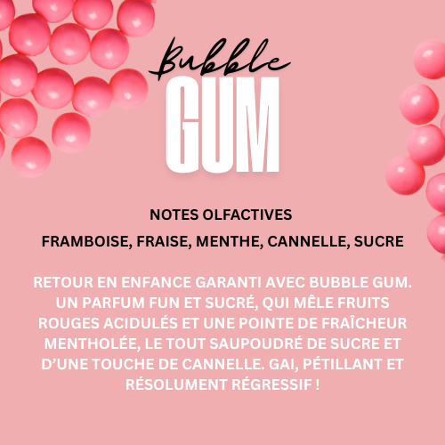 BUBBLE GUM