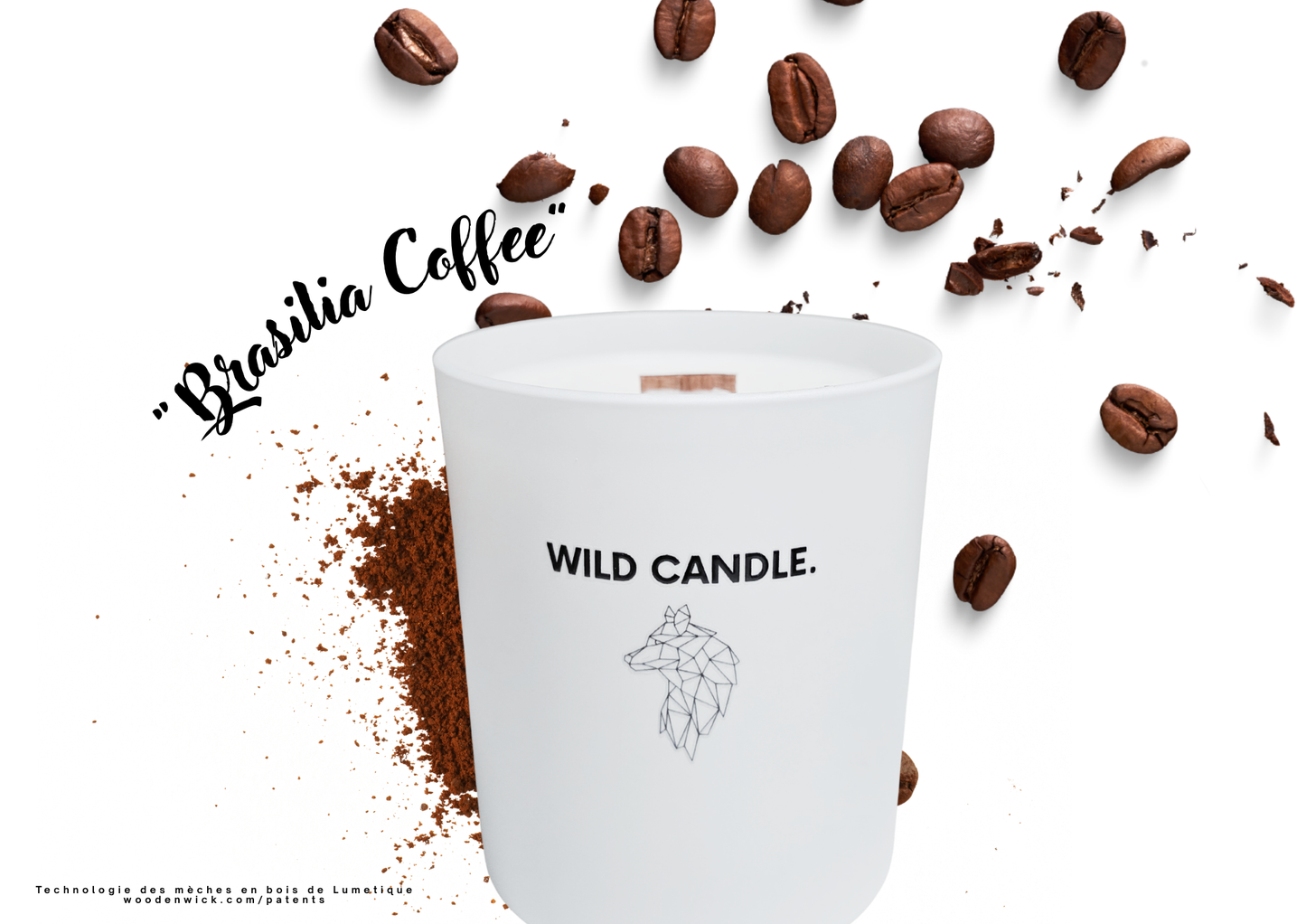 N°02 BRASILIA COFFEE