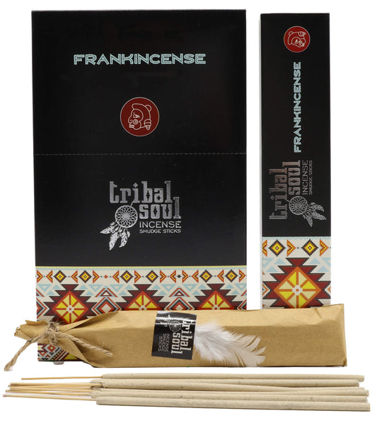Encens Tribal Soul – Oliban
