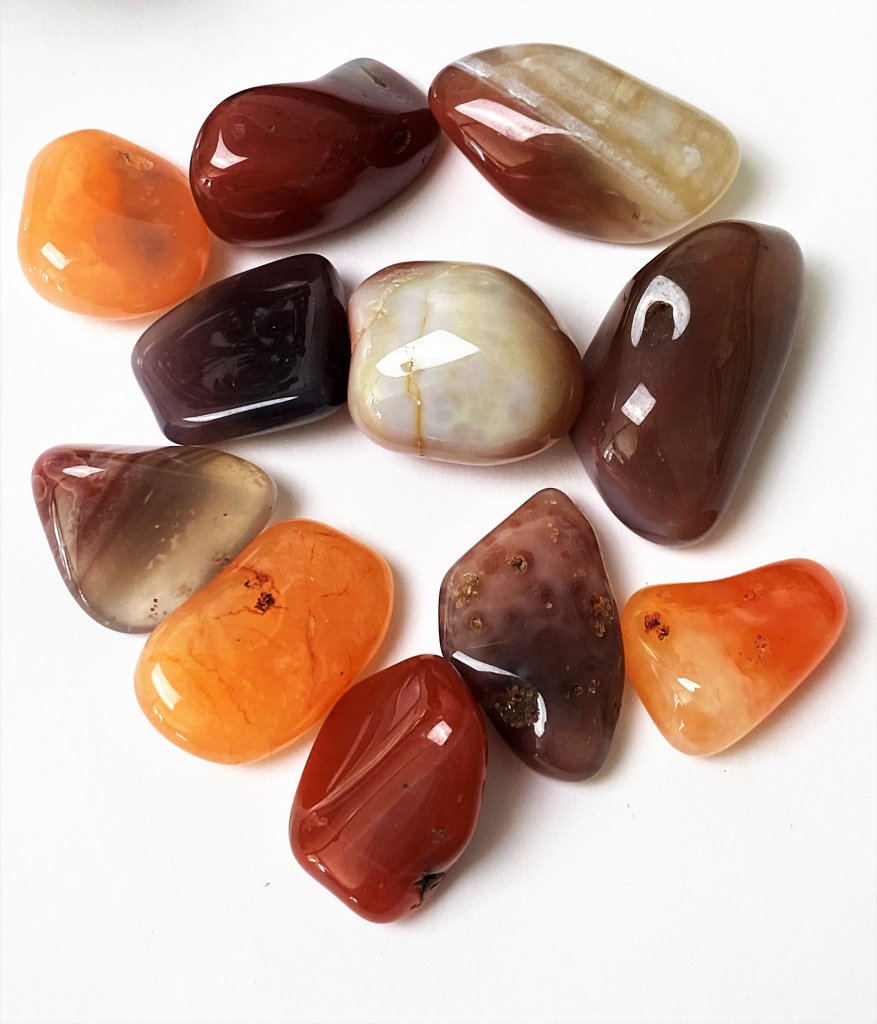 Agate Mozambique