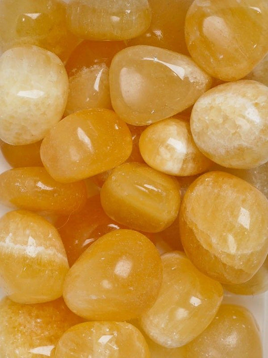 Calcite Orange