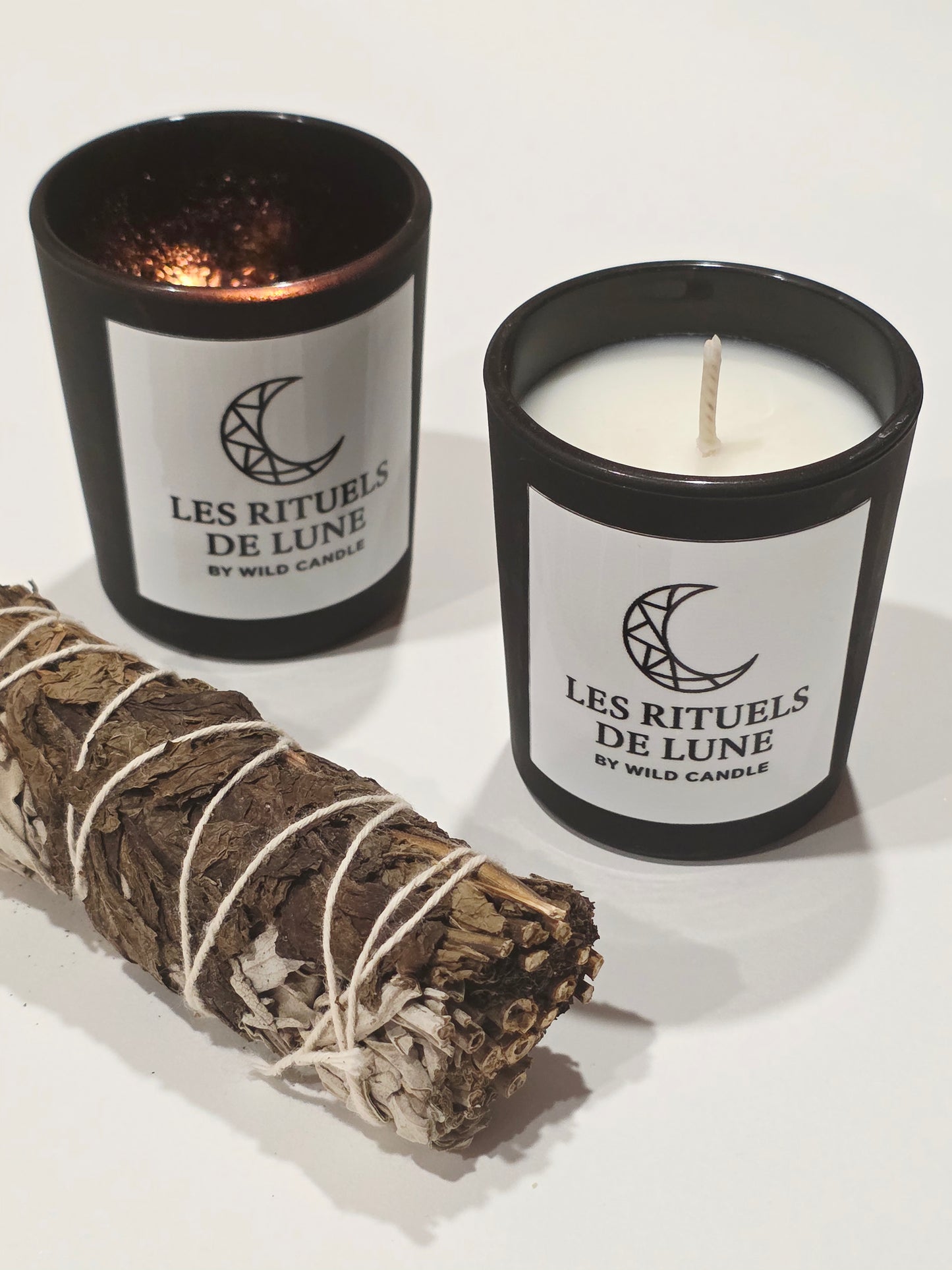 Bougie de Rituel