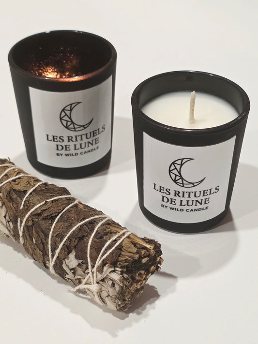 Bougie de Rituel