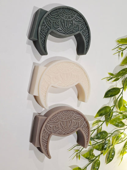 Fondants Parfumés en Forme de Lune