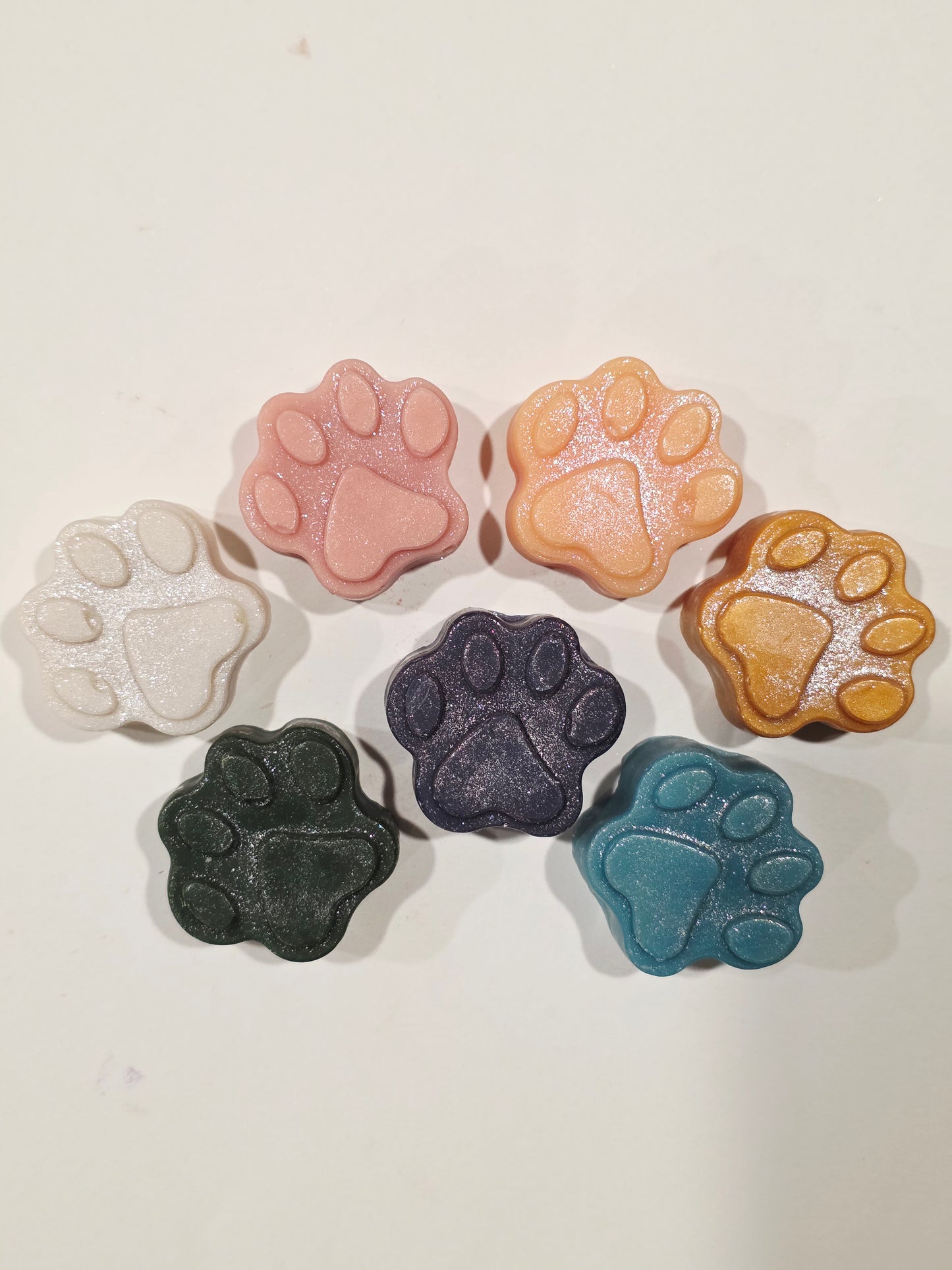 Coffret fondants Fleurs audacieuses