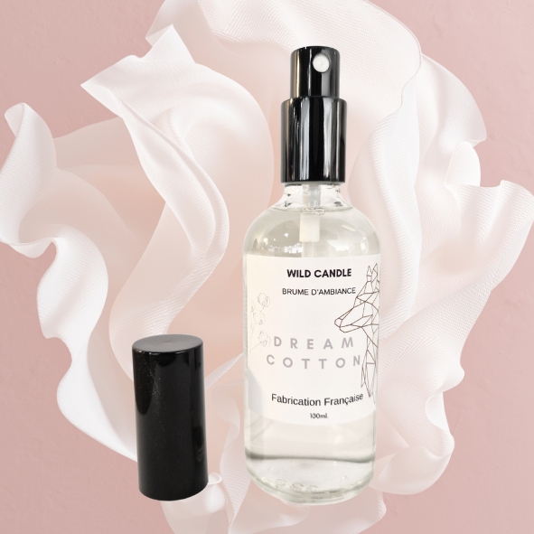 BRUME D'AMBIANCE DREAM COTTON