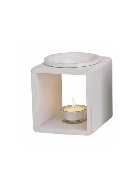 Brûle parfum blanc