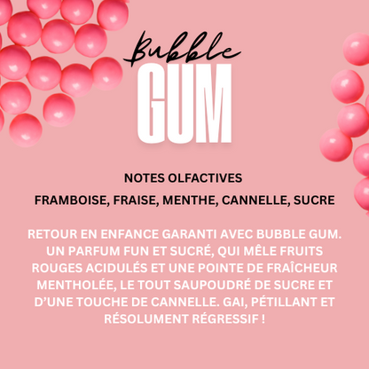 BUBBLE GUM