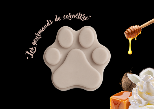 Gourmands de caractère vendus par 3